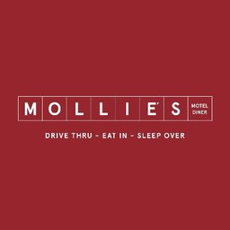 mollies squaer logo