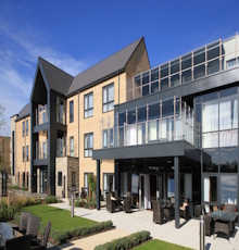 porthaven care homes maidstone