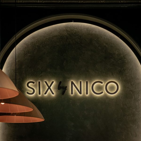 six by nico