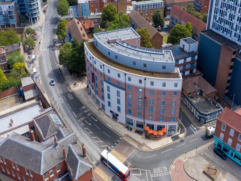 Premier Inn - Portsmouth