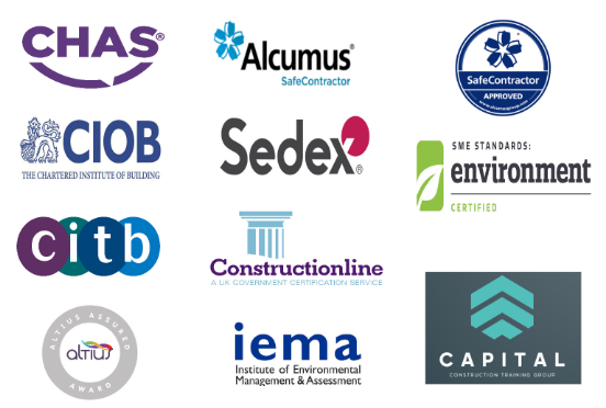 Health & Safety Logos