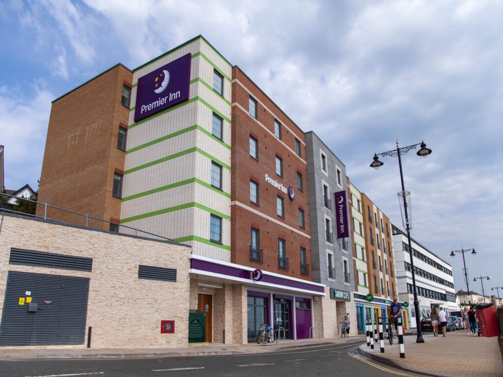 Premier Inn - Isle Of Wight
