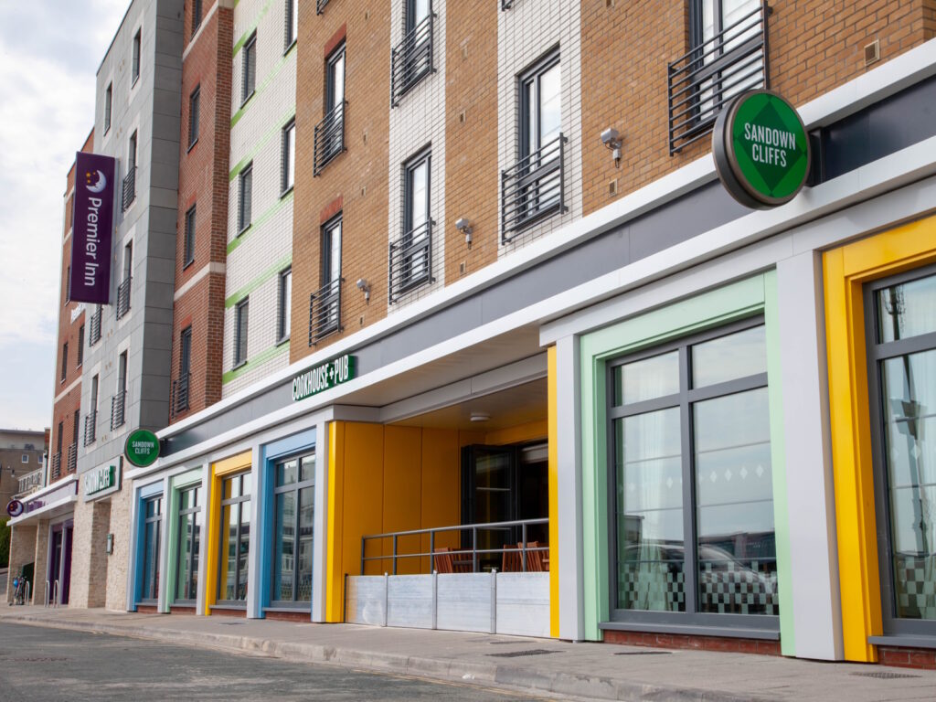 Premier Inn - Isle Of Wight