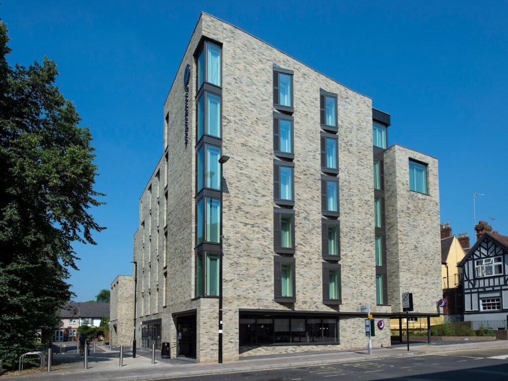 Premier Inn - Oxford