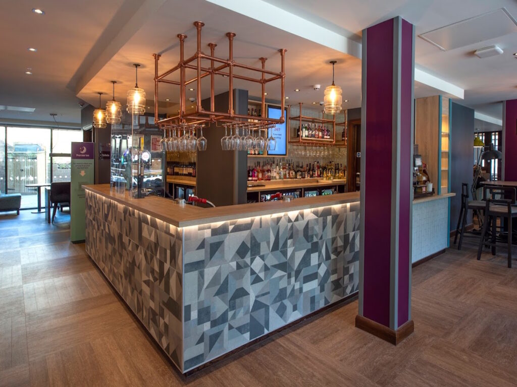 Premier Inn - Oxford