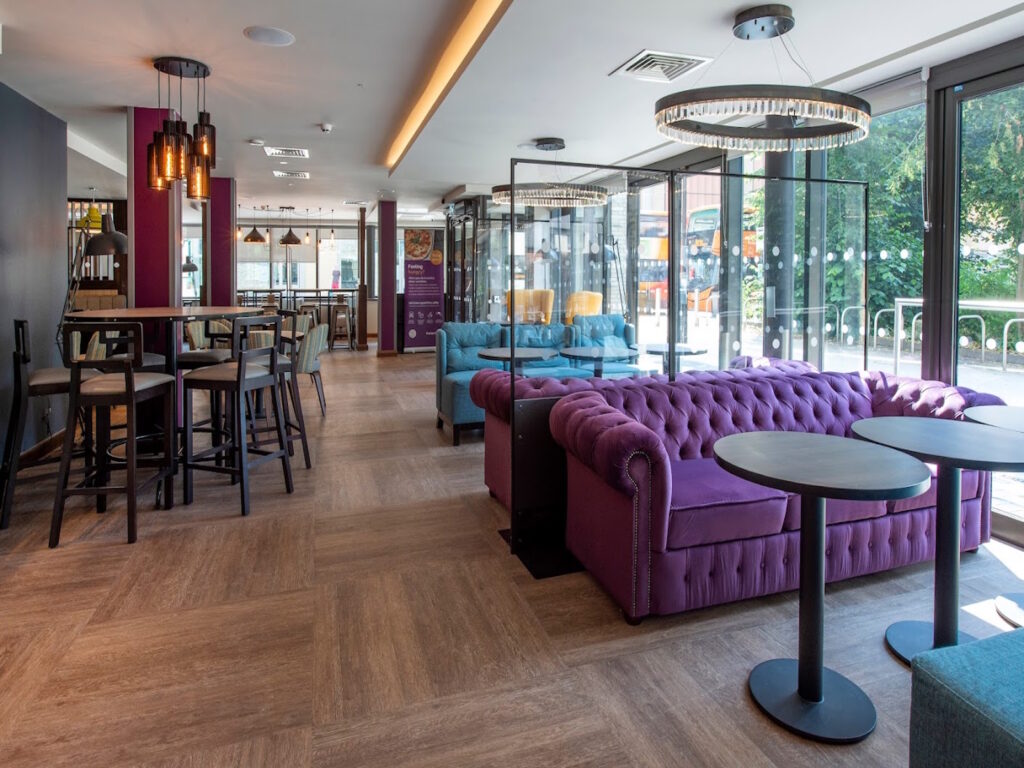 Premier Inn - Oxford