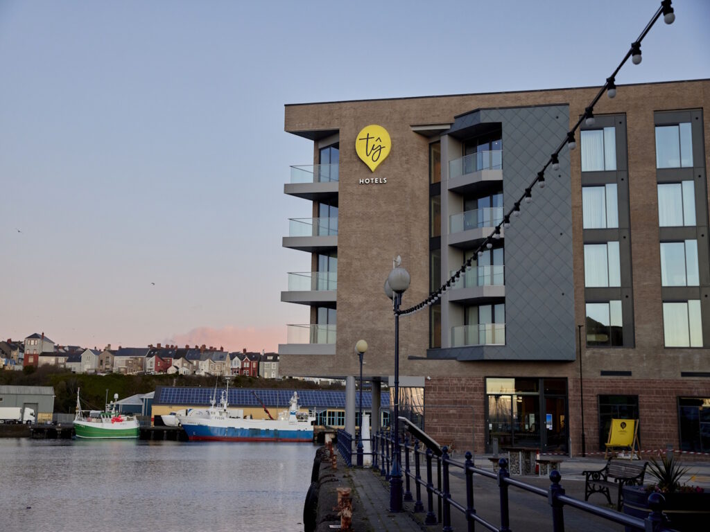 Ty Hotel Milford Haven